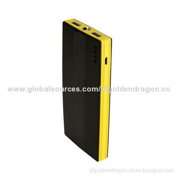 12000mAh Power Bank slime design for iphone, samsung, sony smart phoneNew